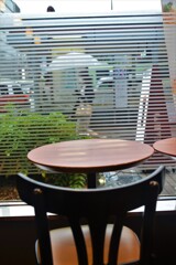 雨の日coffeeShop　①。。。！