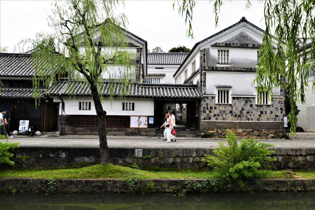 夏旅歩き　④。。。！