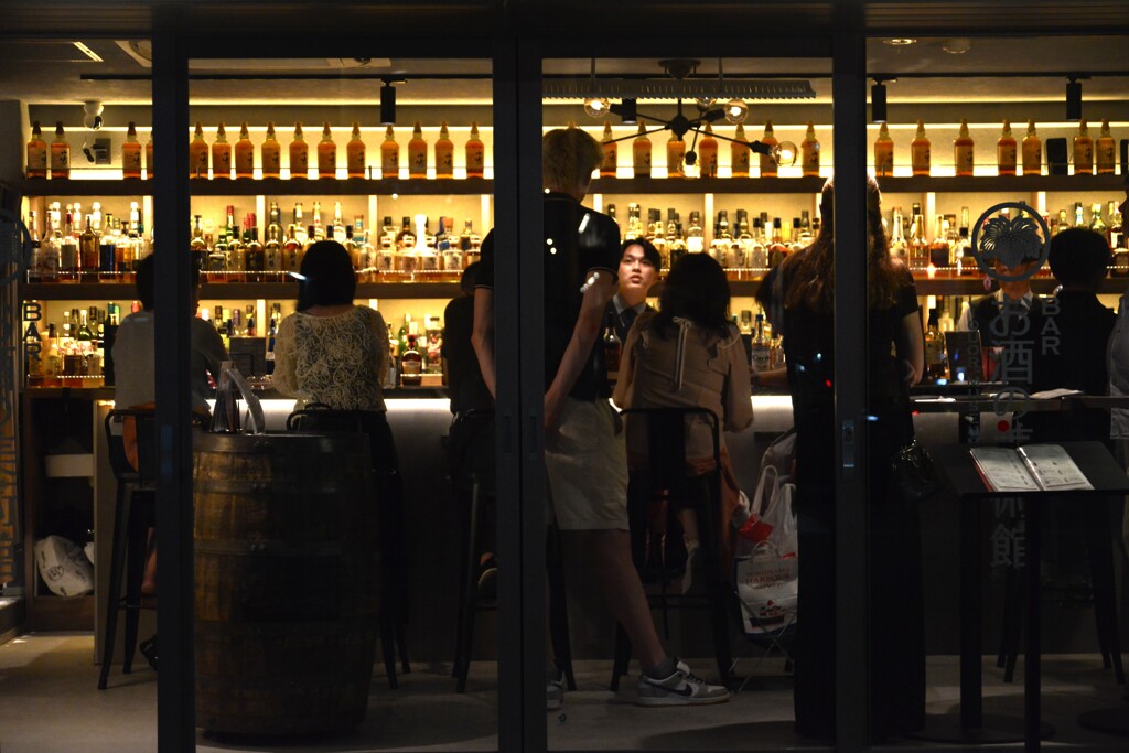 華やかな夜に憩う。。。！