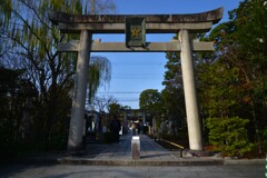 一年の厄落し　①。。。！