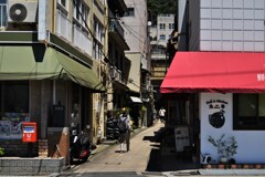 真夏の旅人in尾道　⑤。。。！