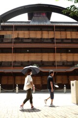 温泉本館　⑤。。。！