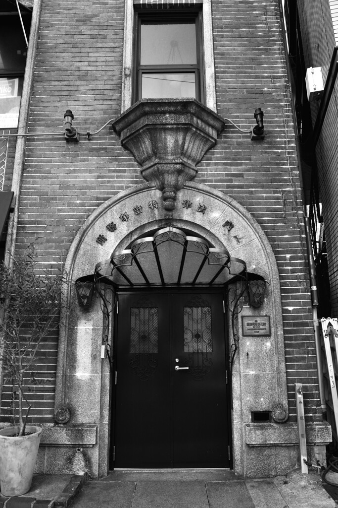 モノクローム中之島　②。。。！