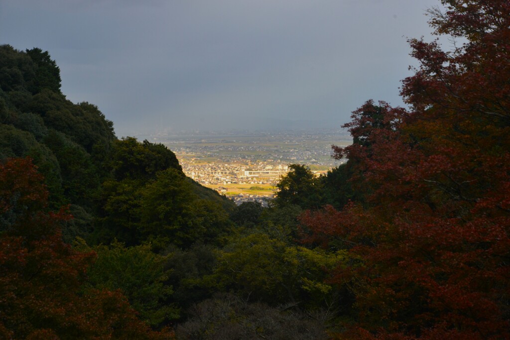 古刹②　西山興隆寺　➂。。。！