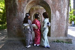 憧れの古都　②。。。！