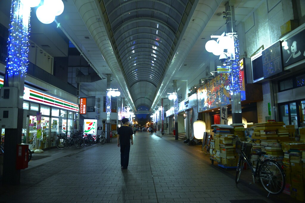 福山の夜は更けて　④。。。！