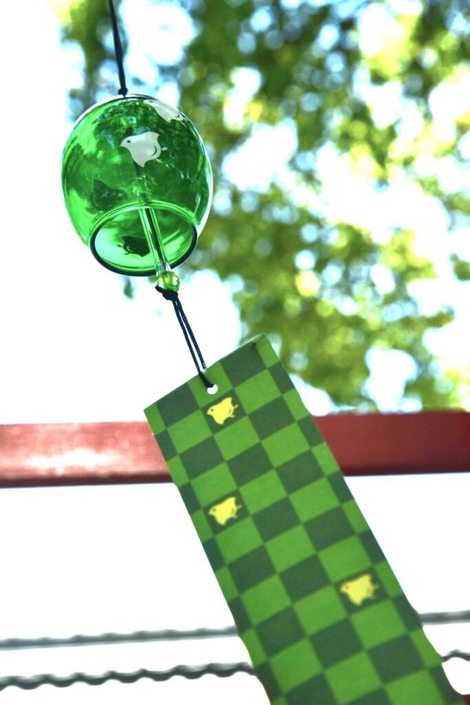 三色の涼風　②。。。！