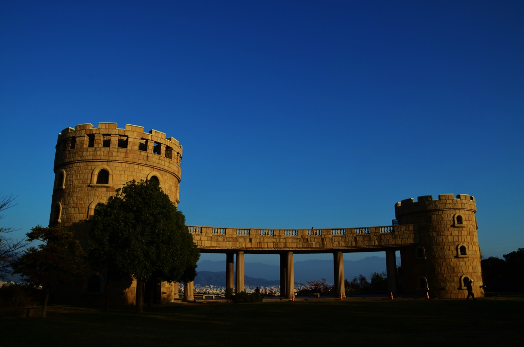 castle?  。。。！