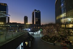 魅惑の夜景　①。。。！