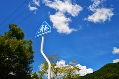 夏雲を追って　②。。。！
