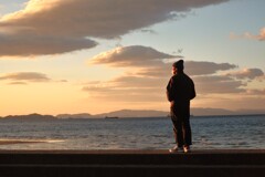 老人と海　。。。！