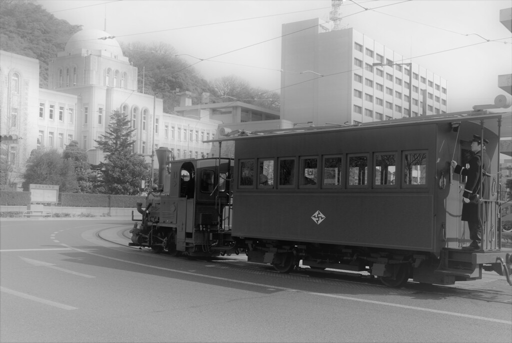 街はノスタルジック　②　。。。！