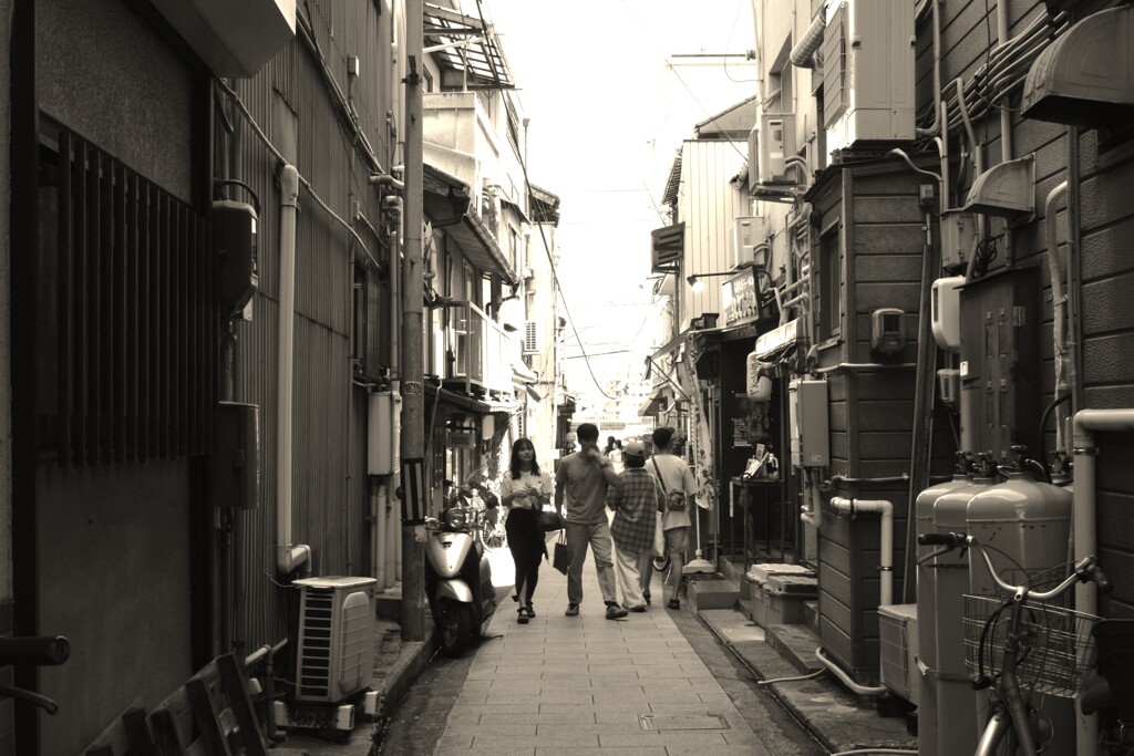 夏旅．．尾道点描　➂。。。！