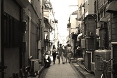 夏旅．．尾道点描　➂。。。！