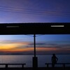 魅惑の夕暮れ　①。。。！