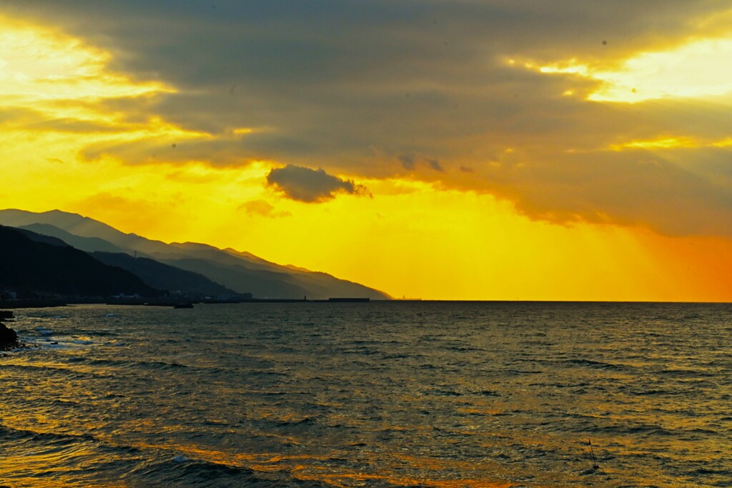 冬のぬくもり　。。。！