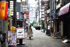 街を歩けば　➂。。。！