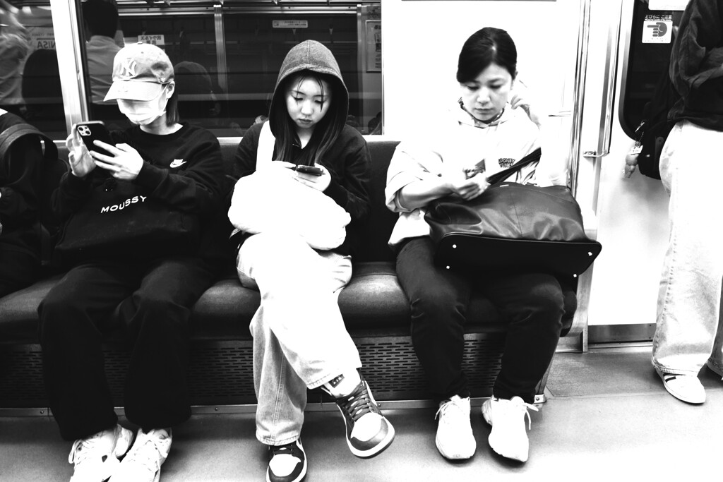 スマホ天国。。。！