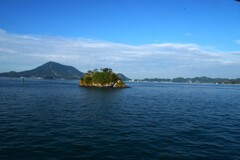 長閑な秋の海　①。。。！