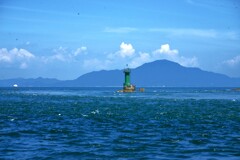 夏の海峡　②。。。！