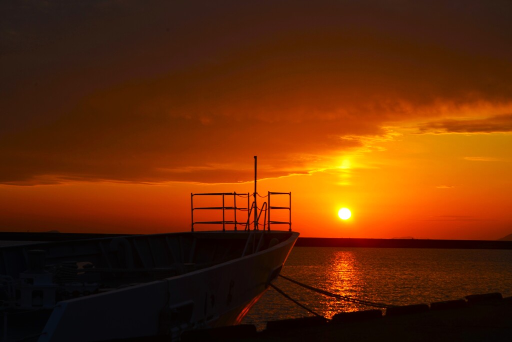 沈みゆく時空　②。。。！