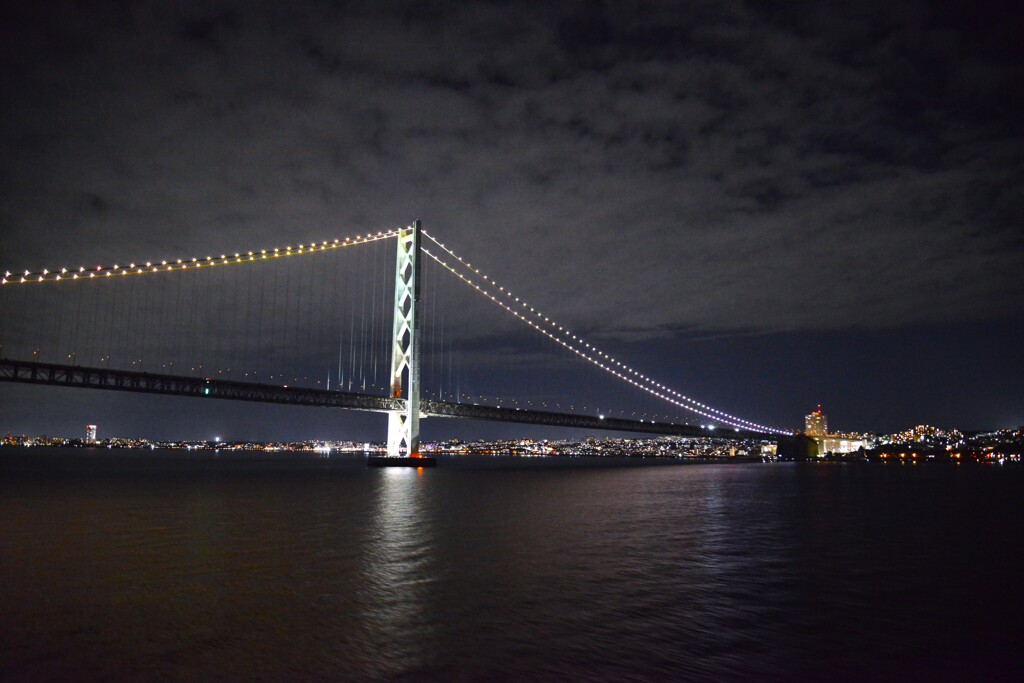 宝石の夜景　①。。。！