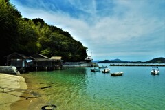 龍神社と海中鳥居　⑥。。。！