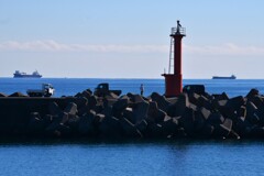 中土佐の海　①。。。！