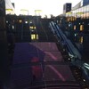 京都駅．．大階段　①。。。！