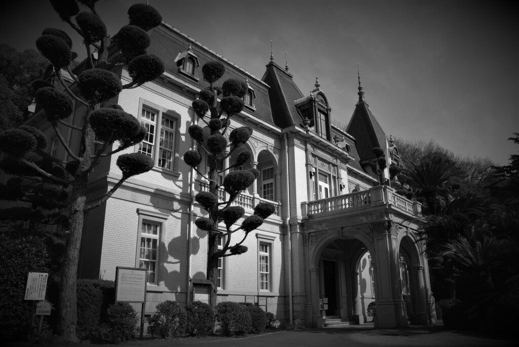 街はノスタルジック　①　。。。！