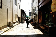 熱くひかる夏　①。。。！