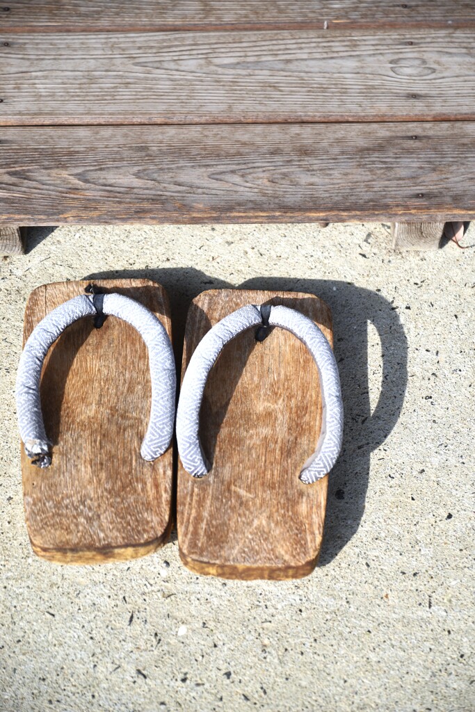 山寺と黄梅　➂。。。！
