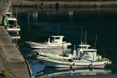 中土佐の海　➂。。。！