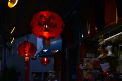 南京町の夜は更けて　②。。。！