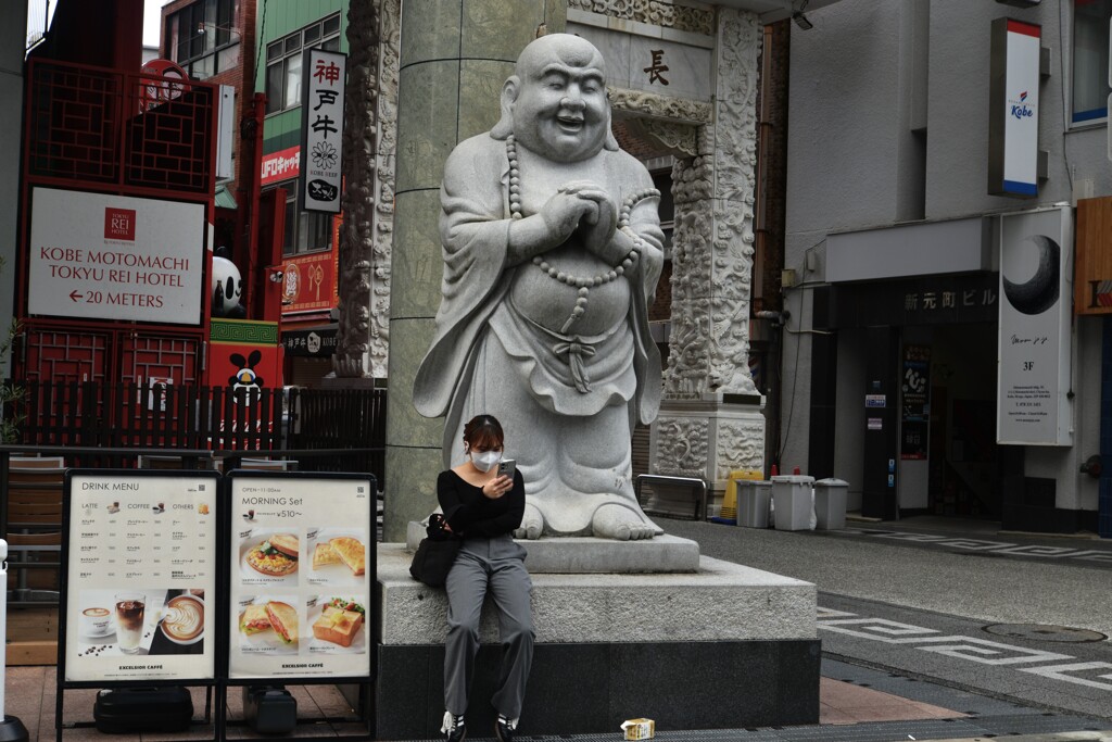 神戸放浪記　⑥。。。！