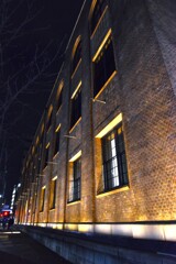 夜更けの街　➁。。。！