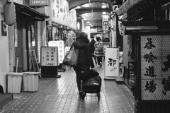 伏見を歩く　①。。。！