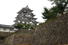 福山城の表裏　②。。。！