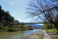 雪解け水のせせらぎ。。。！