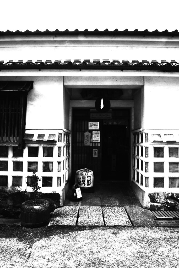 佐川．．酒蔵通り　⑥。。。！