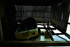 龍神社と海中鳥居　②。。。！