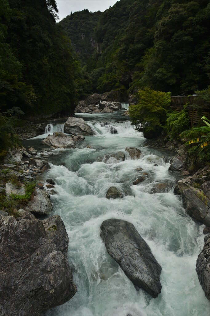 心澄むき山村風景　④。。。！
