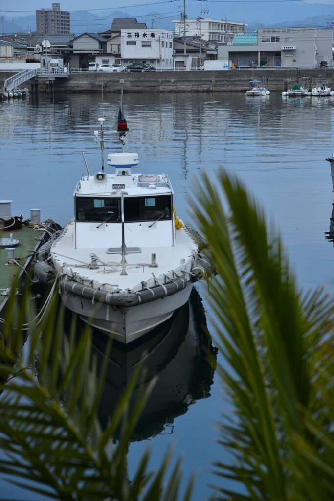 海と倉庫　➁。。。！