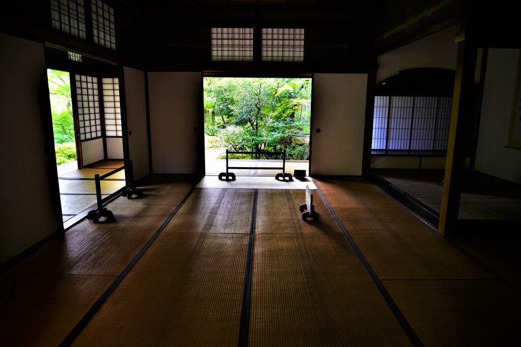 美しい日本家屋。。。！