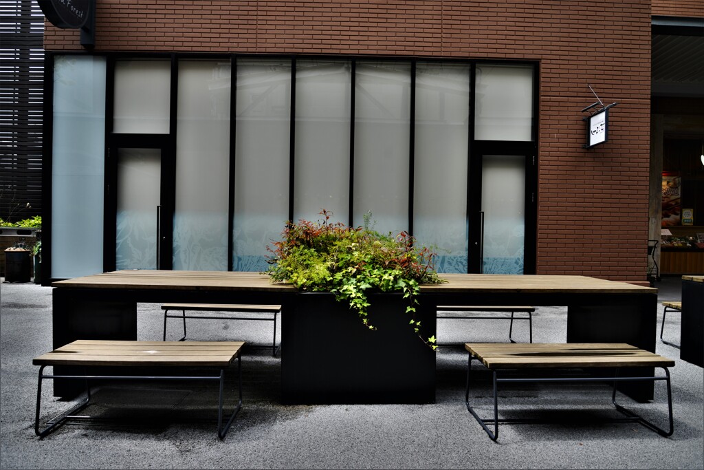 ある日のShopping mall ①。。。！