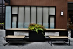 ある日のShopping mall ①。。。！