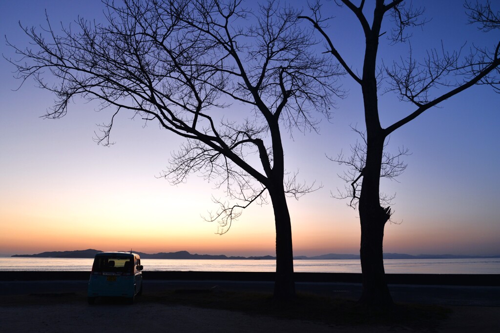 夕凪物語　④。。。！