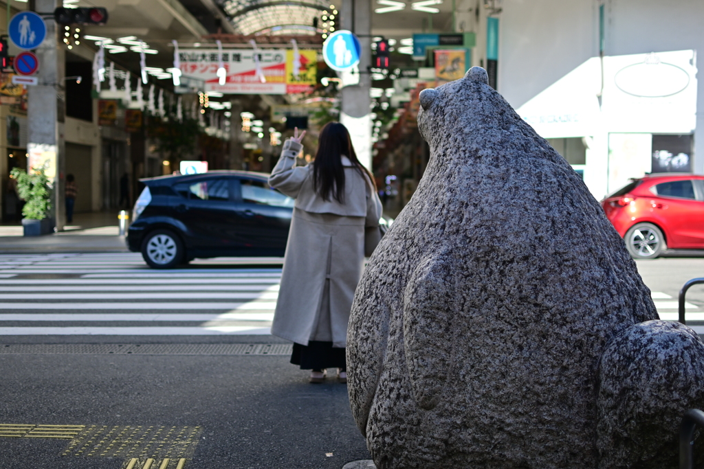 街フォト　➂。。。！