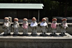 地蔵菩薩とお遍路さん　➁。。。！