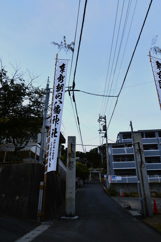 祭囃子が聞こえる頃　➁。。。！